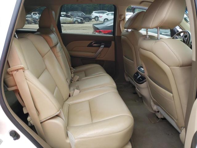 Photo 11 from auction – 2012 ACURA MDX TECHNO with VIN 2HNYD2H41CH515268