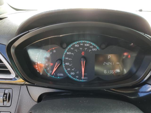 Photo 9 from auction – 2021 CHEVROLET SPARK 1LT with VIN KL8CD6SA2MC737370