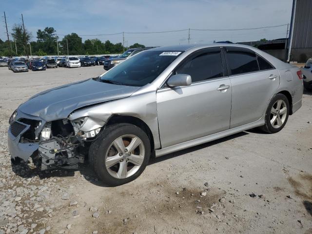 TOYOTA CAMRY BASE 2011 with VIN 4T1BF3EK0BU774100 - Photo from auction