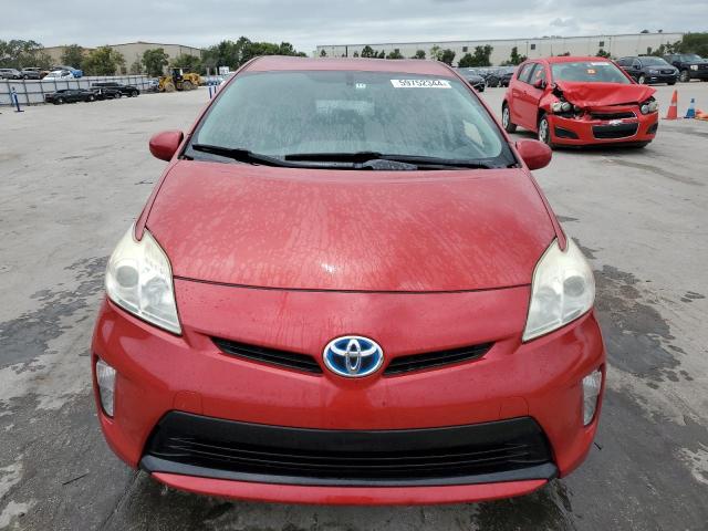 Photo 5 from auction – 2012 TOYOTA PRIUS with VIN JTDKN3DU2C1550579