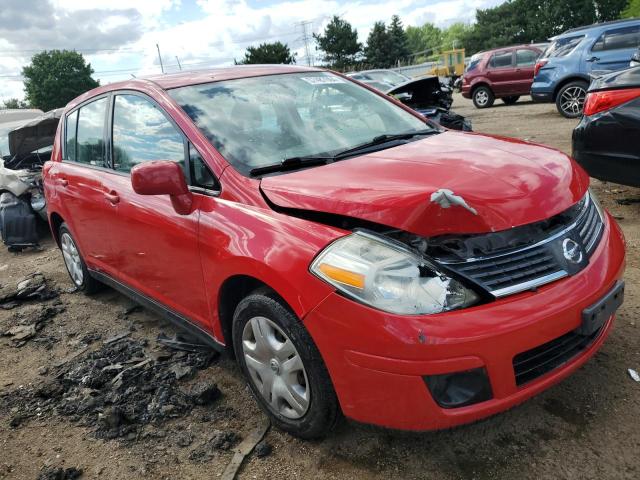 Photo 4 from auction – 2009 NISSAN VERSA S AU with VIN 3N1BC13E79L352136