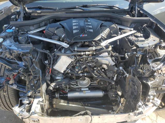 Photo 12 from auction – 2023 BMW X7 M60I with VIN 5UX33EM08P9N85569