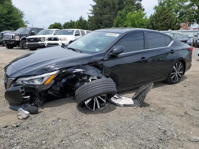 NISSAN ALTIMA SR 2020 with VIN 1N4BL4CV1LC282625 - Photo from auction