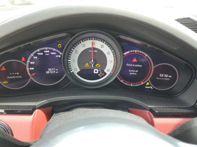 Foto 9 de la subasta – 2023 PORSCHE CAYENNE BA con VIN WP1AA2AY0PDA10286