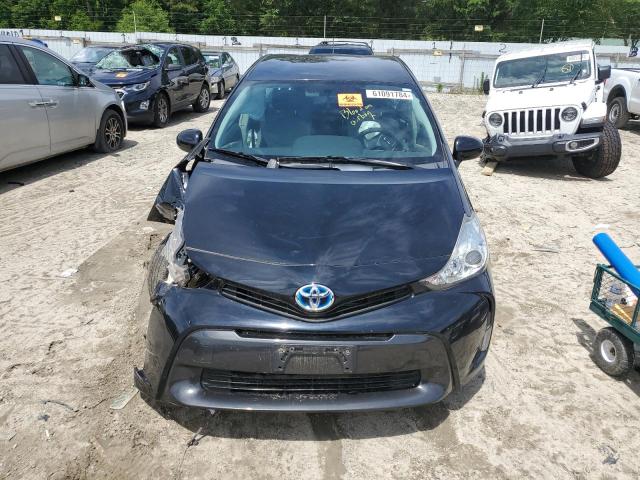 Photo 5 from auction – 2015 TOYOTA PRIUS V with VIN JTDZN3EU2FJ034398