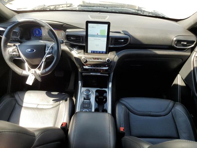 Photo 8 from auction – 2020 FORD EXPLORER S with VIN 1FM5K8GC2LGC80851