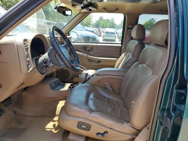 Photo 7 from auction – 1998 CHEVROLET BLAZER with VIN 1GNCS13W0W2210440