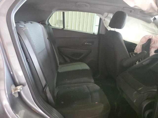 Photo 10 from auction – 2020 CHEVROLET TRAX LS with VIN 3GNCJKSB0LL155358