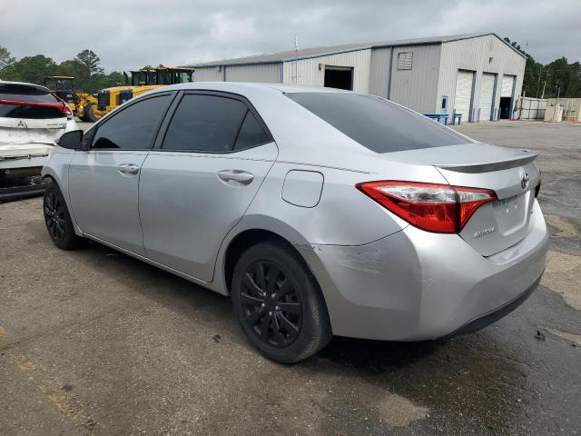 Photo 2 from auction – 2014 TOYOTA COROLLA L with VIN 5YFBURHE1EP105628