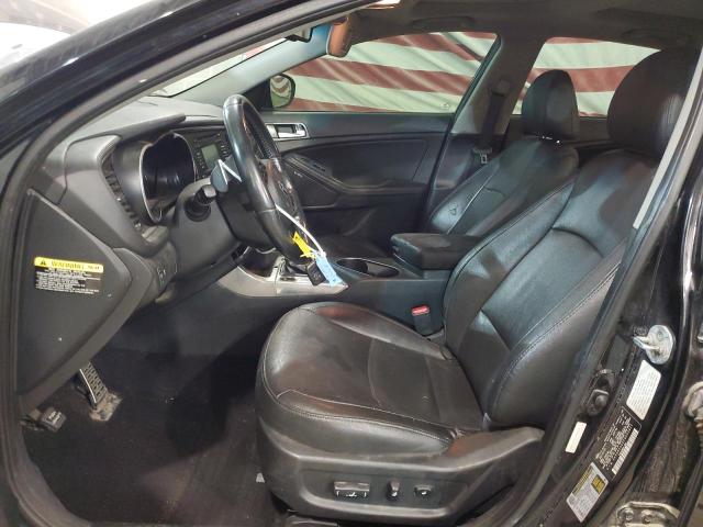 Photo 7 from auction – 2015 KIA OPTIMA SX with VIN 5XXGR4A63FG503821