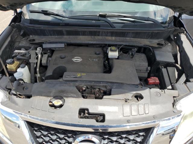 Photo 12 from auction – 2014 NISSAN PATHFINDER with VIN 5N1AR2MN6EC701154