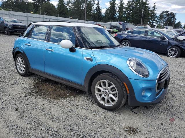 Photo 4 from auction – 2019 MINI COOPER with VIN WMWXU1C52K2J01349