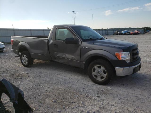 Photo 4 from auction – 2014 FORD F150 with VIN 1FTMF1CM8EKE88355