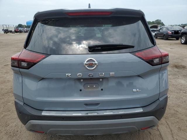 Photo 6 from auction – 2021 NISSAN ROGUE SL with VIN 5N1AT3CA5MC794592