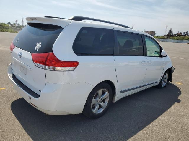 Photo 3 from auction – 2012 TOYOTA SIENNA LE with VIN 5TDKK3DC0CS219843