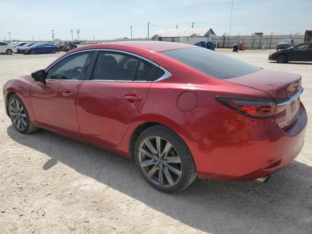 Photo 2 from auction – 2020 MAZDA 6 TOURING with VIN JM1GL1VM0L1516882