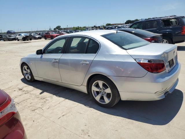 Photo 2 from auction – 2007 BMW 530 I with VIN WBANE73567CM54203