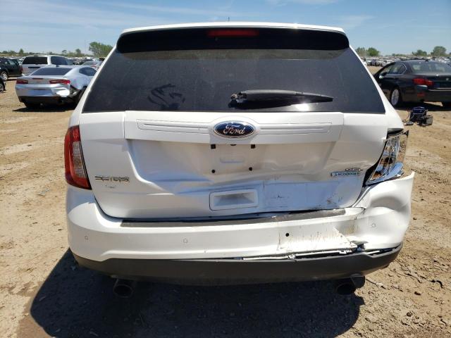 Photo 6 from auction – 2013 FORD EDGE SEL with VIN 2FMDK3J97DBC96421