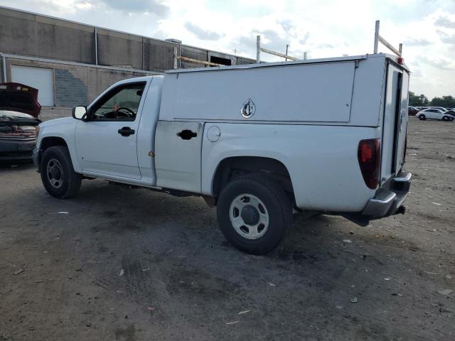 Photo 2 from auction – 2009 GMC CANYON with VIN 1GDDS14EX98139019