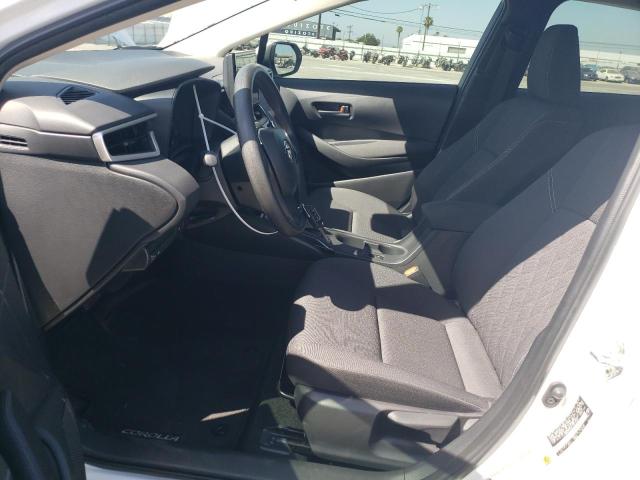 Photo 7 from auction – 2023 TOYOTA COROLLA LE with VIN JTDBCMFE6PJ007548