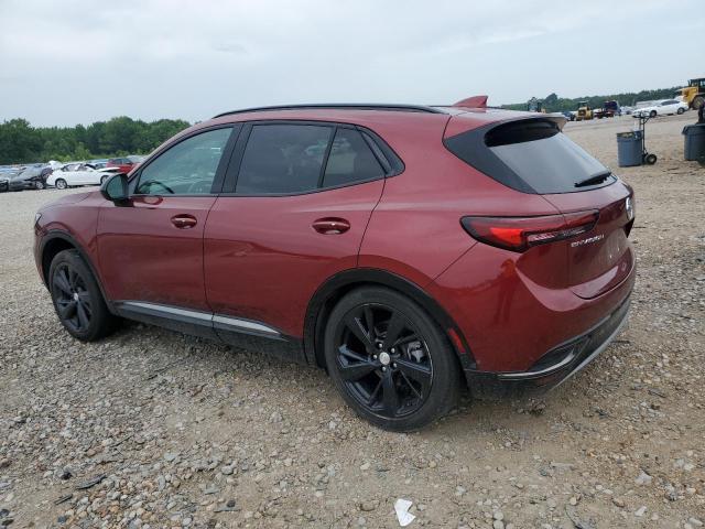 Photo 2 from auction – 2021 BUICK ENVISION E with VIN LRBFZNR41MD066332
