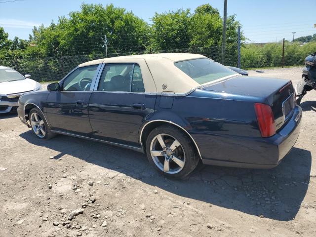 Photo 2 from auction – 2002 CADILLAC DEVILLE with VIN 1G6KD54Y52U217570