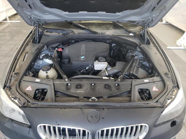Photo 11 from auction – 2014 BMW 528 XI with VIN WBA5A7C59ED615436