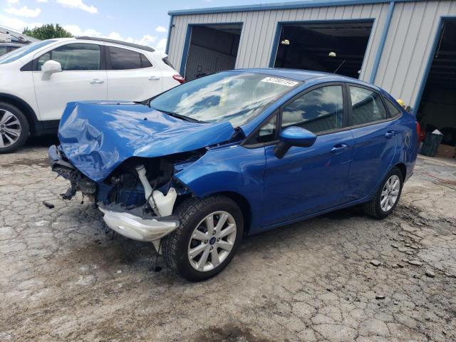 Photo 1 from auction – 2011 FORD FIESTA SE with VIN 3FADP4BJ2BM170103