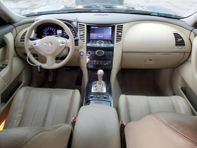 Photo 8 from auction – 2012 INFINITI FX35 with VIN JN8AS1MW7CM154970