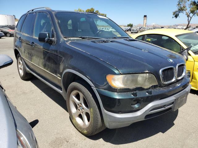 Photo 4 from auction – 2001 BMW X5 3.0I with VIN WBAFA53551LM76219