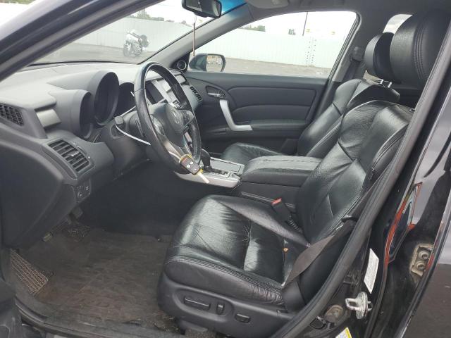 Photo 7 from auction – 2008 ACURA RDX with VIN 5J8TB18278A009787