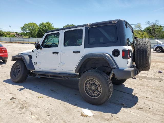 Photo 2 from auction – 2018 JEEP WRANGLER U with VIN 1C4HJXDN0JW189746