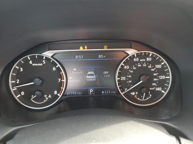 Photo 9 from auction – 2022 NISSAN ALTIMA SL with VIN 1N4BL4EVXNN303511