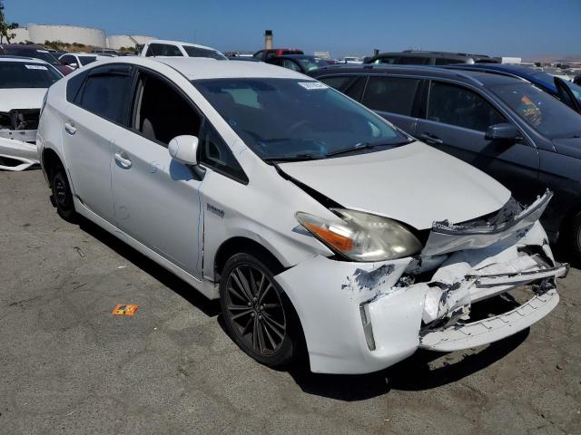 Photo 4 from auction – 2010 TOYOTA PRIUS with VIN JTDKN3DU8A0232811