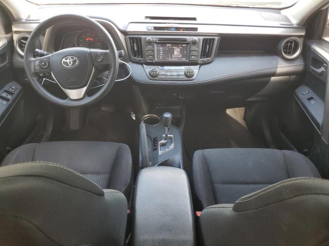 Photo 8 from auction – 2014 TOYOTA RAV4 XLE with VIN JTMWFREV7EJ024038