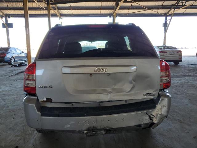 Photo 6 from auction – 2007 JEEP COMPASS with VIN 1J8FF47WX7D170842