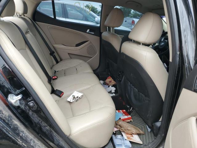 Photo 10 from auction – 2015 KIA OPTIMA EX with VIN 5XXGN4A7XFG357700