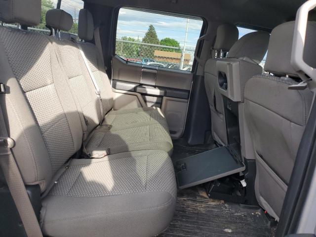 Photo 10 from auction – 2018 FORD F150 SUPER with VIN 1FTFW1EG5JKD44207