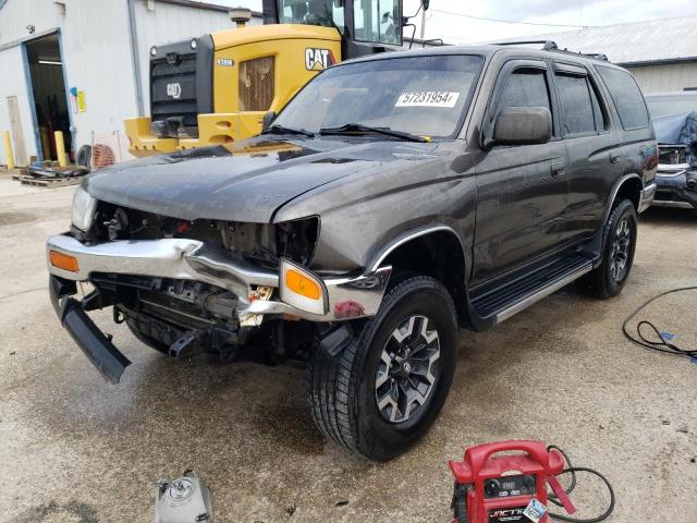Photo 1 from auction – 1997 TOYOTA 4RUNNER SR with VIN JT3HN86R6V0085642