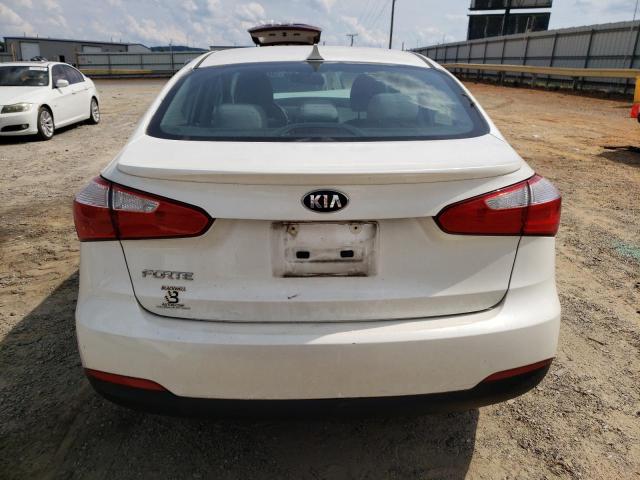 Photo 6 from auction – 2015 KIA FORTE LX with VIN KNAFX4A68F5423191