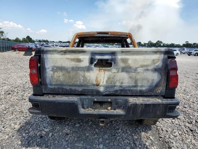 Photo 6 from auction – 2016 CHEVROLET SILVERADO with VIN 3GCUKREC4GG209332