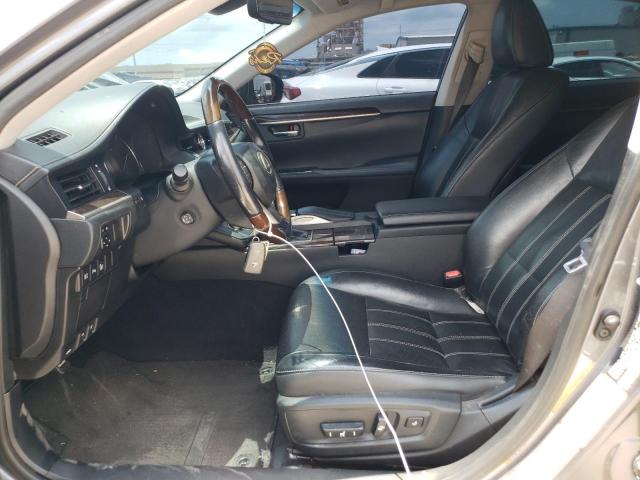 Photo 7 from auction – 2016 LEXUS ES 350 with VIN JTHBK1GG9G2218852