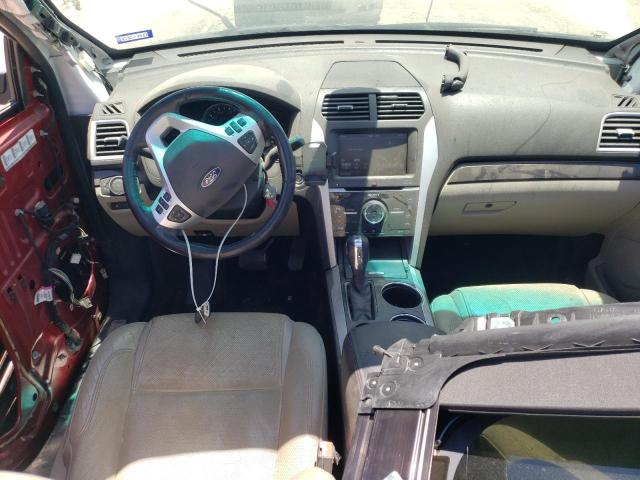 Photo 8 from auction – 2014 FORD EXPLORER L with VIN 1FM5K7F89EGA37094