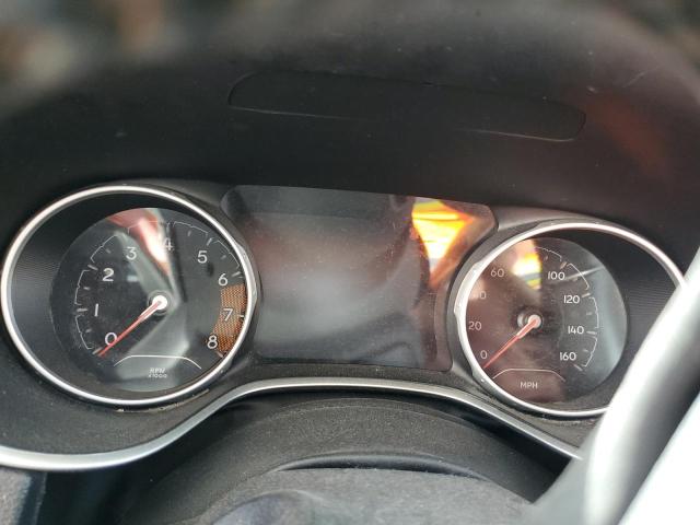 Photo 9 from auction – 2021 JEEP COMPASS LI with VIN 3C4NJDCB6MT603776
