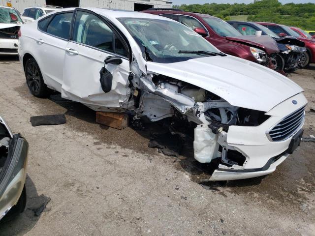 Photo 4 from auction – 2020 FORD FUSION SE with VIN 3FA6P0T97LR209469