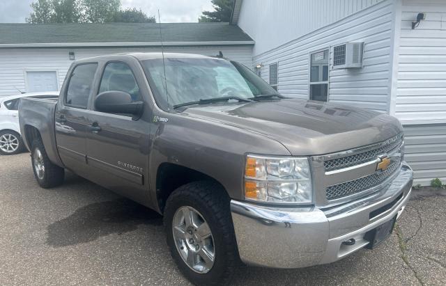 Photo 1 from auction – 2013 CHEVROLET SILVERADO with VIN 3GCUKUEJ6DG279590