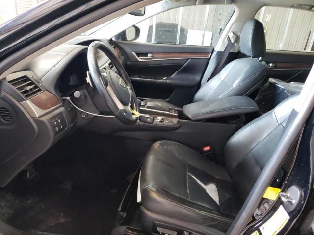 Photo 7 from auction – 2013 LEXUS GS 350 with VIN JTHCE1BL7D5008101