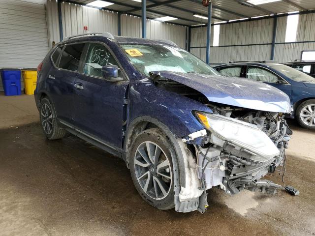 Photo 4 from auction – 2020 NISSAN ROGUE S with VIN 5N1AT2MT9LC737255