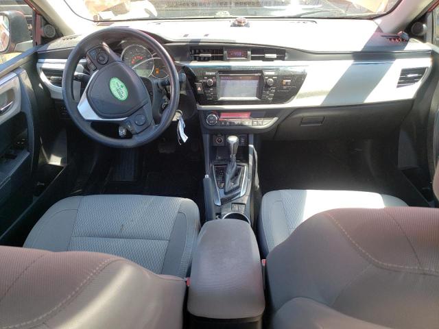 Photo 8 from auction – 2016 TOYOTA COROLLA L with VIN 2T1BURHE1GC536988