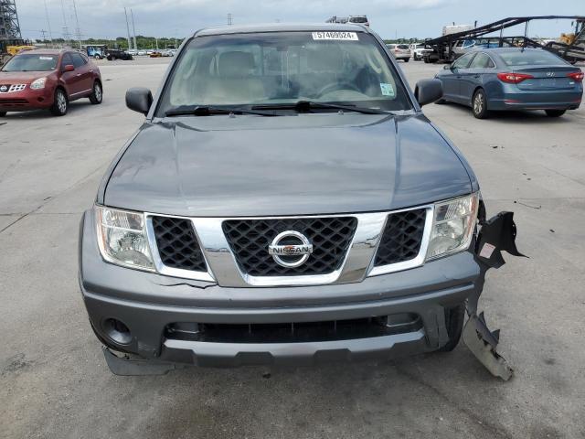 Photo 5 from auction – 2008 NISSAN FRONTIER K with VIN 1N6AD06U28C401057